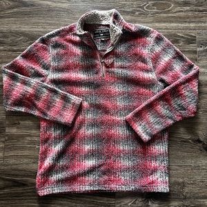 True Grit Quarter Zip barely worn